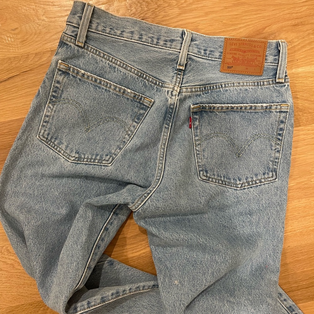 Levi’s 501 Original Fit - Luxor Last